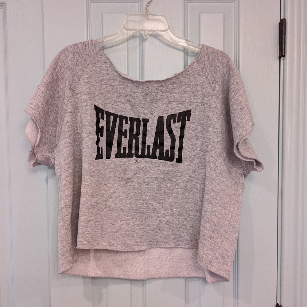 Everlast Cutoff Sweatshirt